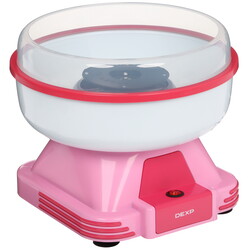 Изображение товара Прибор для приготовления сахарной ваты DEXP CCM-500P