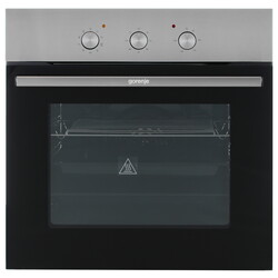 Изображение товара Электрический духовой шкаф Gorenje BO6727E03NX серебристый