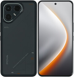 Изображение товара 6.67" Смартфон Tecno POVA 7 Ultra 5G 256 ГБ черный