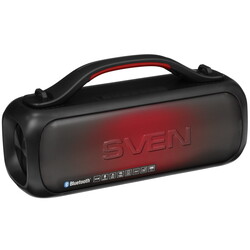 Изображение товара Портативная колонка SVEN PS-360, черный