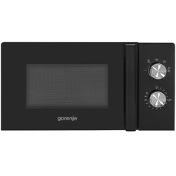 Изображение товара Микроволновая печь Gorenje MO17E1BH черный