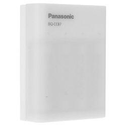 Изображение товара Зарядное устройство Panasonic Eneloop Travel Charger