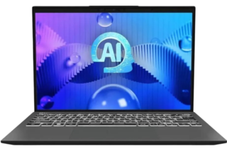 Изображение товара 13.3" Ноутбук MSI Prestige 13 Al Evo A1MG-233XRU серый