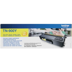 Изображение товара Картридж лазерный Brother TN-900Y желтый
