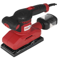 Изображение товара Виброшлифовальная машина REDVERG RD-SG30-90S
