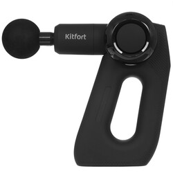 Изображение товара Массажный пистолет Kitfort КТ-2965 черный