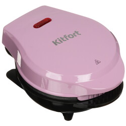 Изображение товара Вафельница Kitfort КТ-3685 розовый