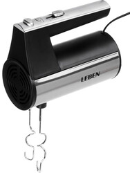 Изображение товара Миксер LEBEN 269-025 серебристый
