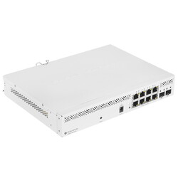 Изображение товара Коммутатор MikroTik CSS610-8P-2S+IN
