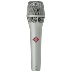 Изображение товара Микрофон Neumann KMS 105 серебристый