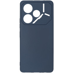 Изображение товара Накладка  DF Case для Tecno POVA 6 синий