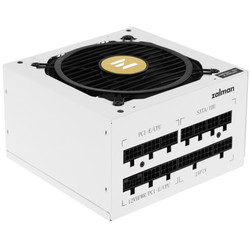 Изображение товара Блок питания ZALMAN TeraMax II 1200W WHITE [ZM1200-TMX2 WH] белый