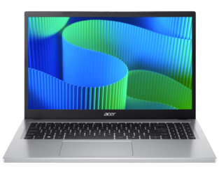 Изображение товара 15.6" Ноутбук Acer Extensa 15 EX215-34-C2LD серебристый