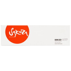 Изображение товара Картридж лазерный Sakura 069HC ECO (5097C002) голубой, с чипом