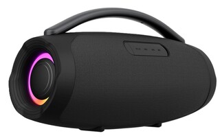 Изображение товара Портативная колонка УРАЛ МОЛНИЯ ТРЕНD, черный