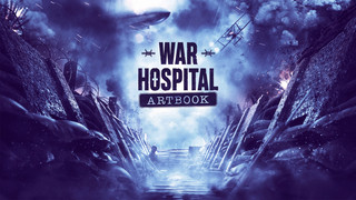 Изображение товара Дополнение для игры War Hospital - Digital Artbook (Steam)