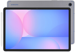 Изображение товара 10.9" Планшет Samsung Galaxy Tab S10 FE Wi-Fi 128 ГБ голубой + стилус