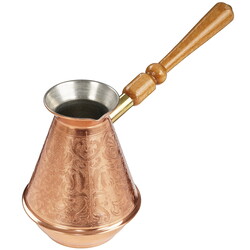 Изображение товара Турка Tima Турчанка ТУ-550сб золотистый