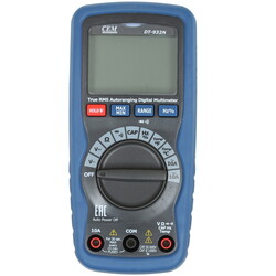 Изображение товара Мультиметр CEM DT-932N