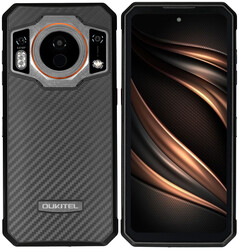 Изображение товара 6.78" Смартфон Oukitel WP21 Ultra 256 ГБ черный