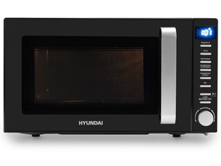 Изображение товара Микроволновая печь Hyundai HYM-D3034 черный