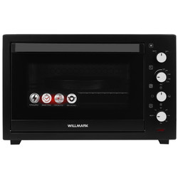 Изображение товара Мини-печь WILLMARK WOC-805BL черный