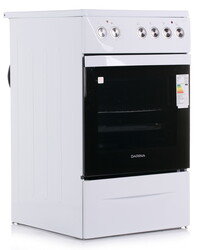 Изображение товара Электрическая плита DARINA 1D5 EC 241 614 W белый