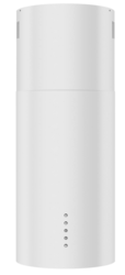 Изображение товара Вытяжка островная Meferi TUBE35WH ISLA ULTRA белый