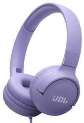 Изображение товара Проводные наушники JBL Tune 520C  фиолетовый 2025