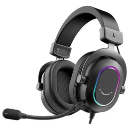 Изображение товара Проводные наушники FIFINE H6X черный 2023