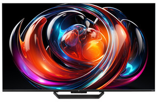 Изображение товара 55" (139 см) Телевизор DEXP 55MCG 55 серый