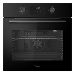 Изображение товара Электрический духовой шкаф Midea MO509103GB черный
