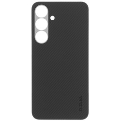 Изображение товара Накладка  Pitaka Ultra-Slim Case для Samsung Galaxy S25+ черный