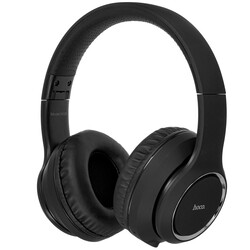 Изображение товара Беспроводные/проводные наушники Hoco W28 Journey черный