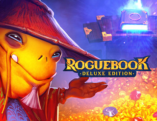 Изображение товара Игра Roguebook - Deluxe Edition (Steam)