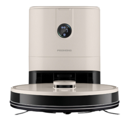 Изображение товара Робот-пылесос РЕДМОНД VR1325S бежевый