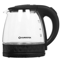 Изображение товара Электрочайник Eurostek EEK-2229 черный