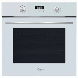 Изображение товара Электрический духовой шкаф Evelux EO 635 PW белый