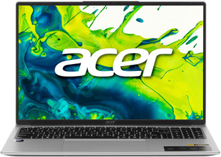 Изображение товара 16" Ноутбук Acer Aspire Lite AL16-71P-73T6 серебристый