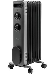 Изображение товара Масляный обогреватель Centek CT-6232-7 серый