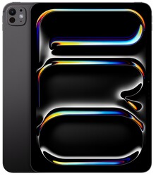 Изображение товара 11" Планшет Apple iPad Pro (M4) 5G 512 ГБ черный