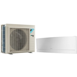Изображение товара Кондиционер настенный сплит-система Daikin FTXJ50MS/RXJ50N серебристый