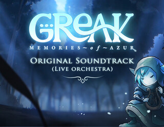 Изображение товара Дополнение для игры Greak: Memories of Azur Soundtrack (Steam)