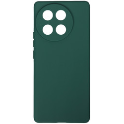 Изображение товара Накладка  BoraSCO Silicone Case для Tecno CAMON 30S зеленый