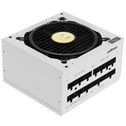 Изображение товара Блок питания ZALMAN TeraMax II 850W WHITE [ZM850-TMX2 WH] белый