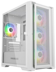 Изображение товара Корпус PowerCase Alisio Micro X4W V2 [CAMCXW-A4] белый