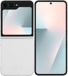 Изображение товара 6.7" Смартфон Samsung Galaxy Z Flip7 FE 256 ГБ белый