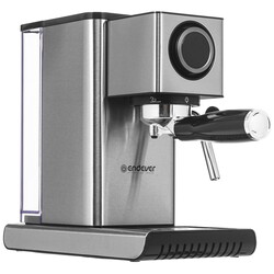 Изображение товара Кофеварка рожковая Endever Costa-1090 серебристый