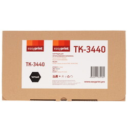 Изображение товара Картридж лазерный EasyPrint LK-3440 черный, с чипом