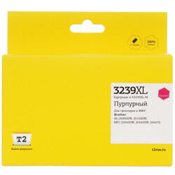 Изображение товара Картридж T2 IC-B3239XL-M пурпурный